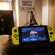 Illustration for article titled What It Has Been Like to Travel with the Nintendo Switch for Workem/em